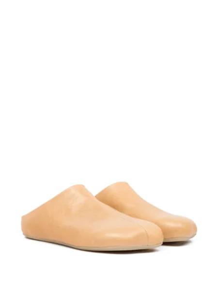 Papuci de casă Mm6 Maison Margiela din piele