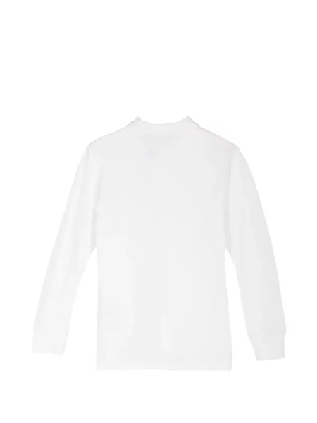 Dětské polotričko Polo Ralph Lauren bílé