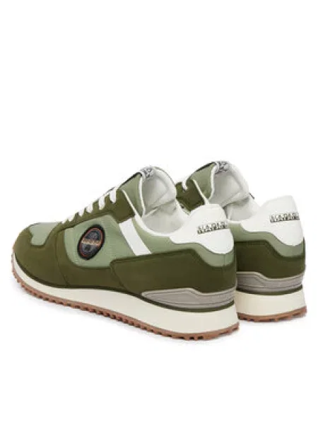 Sneakersy Napapijri zelená
