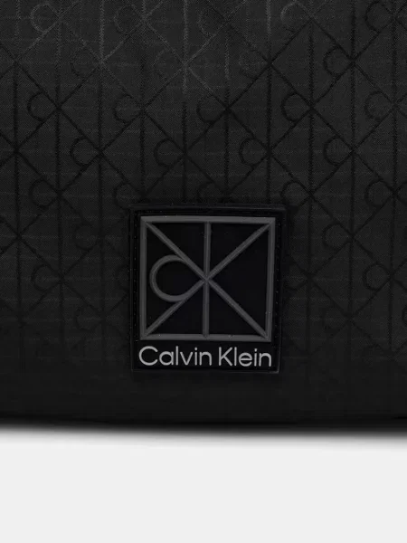 Calvin Klein férfi táska fekete