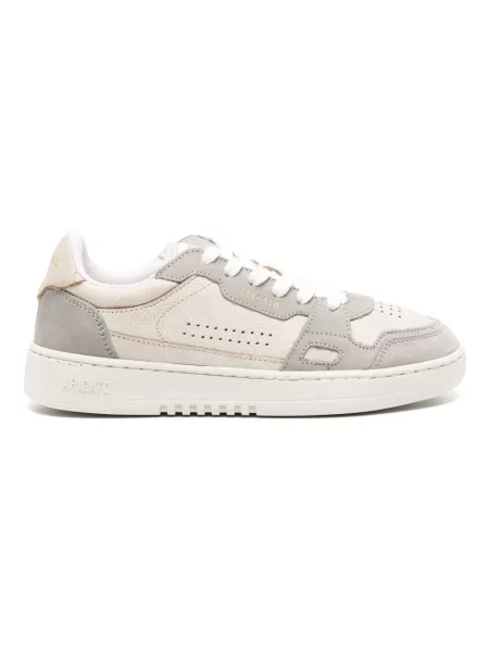 Sneakersy Axel Arigato skórzane szare