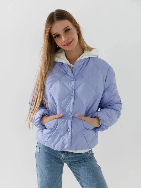 Дитячі Куртки та дублянки LAWA блакитний