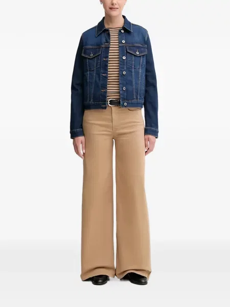 Blugi cu picior larg Benetton