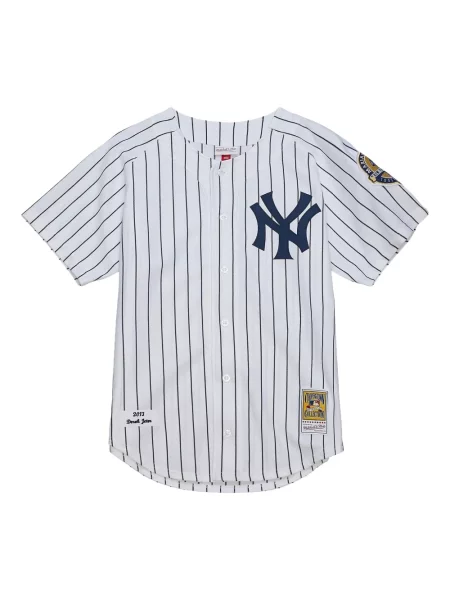 Cămașă Mitchell & Ness alb