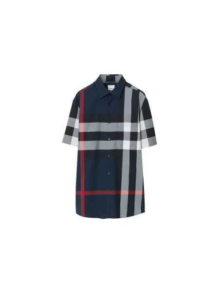 Burberry Cămașă SUMMERTON albastru