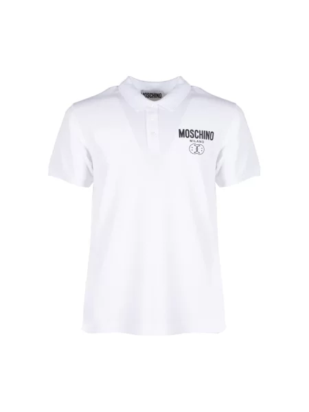 Koszulka Moschino zielona