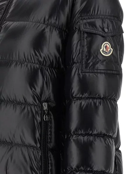 Palton Moncler negru