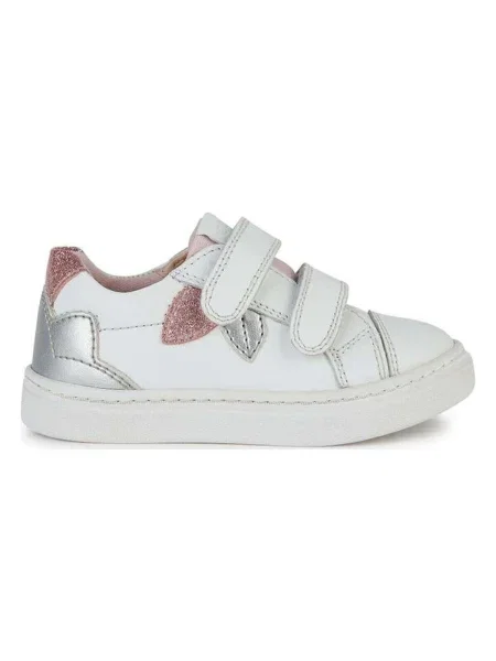 Pantofi copii Geox alb