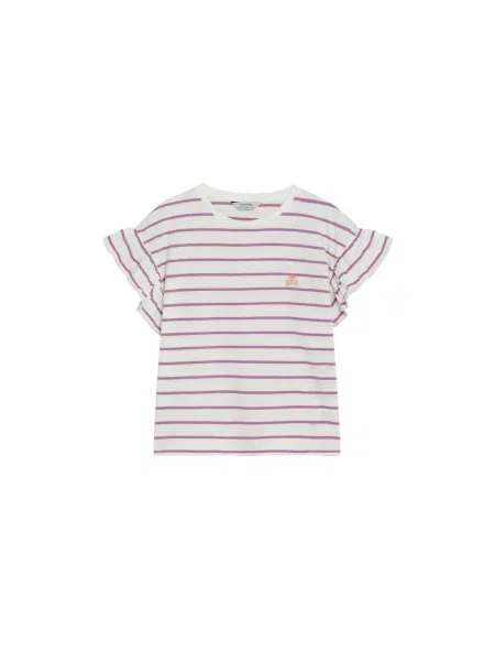 Scalpers Tricou funcțional lila