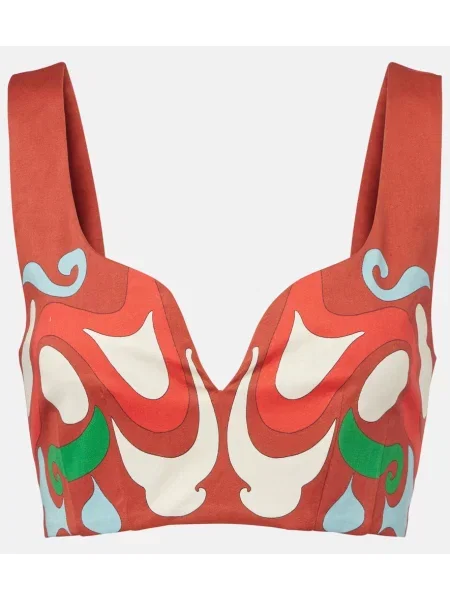 Cropp top La Doublej cu imagine