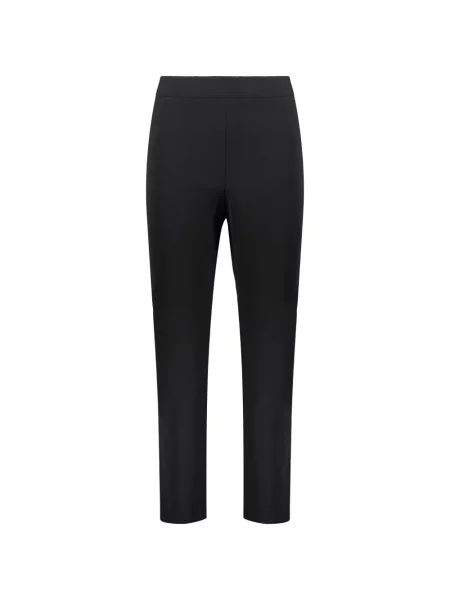 Decupat pantaloni Boutique Moschino negru