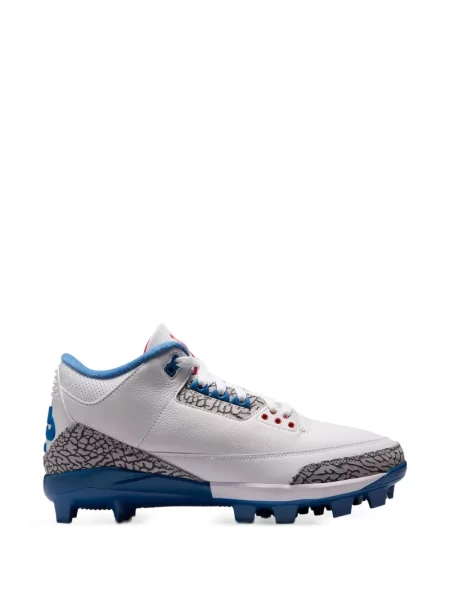 Sneakers Jordan λευκό