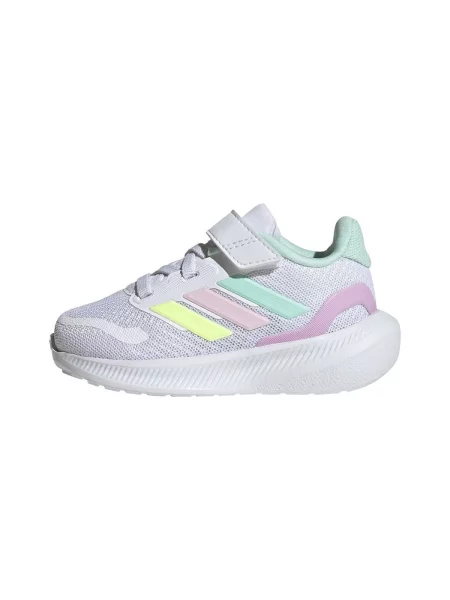 Gyerek félcipő Adidas fehér