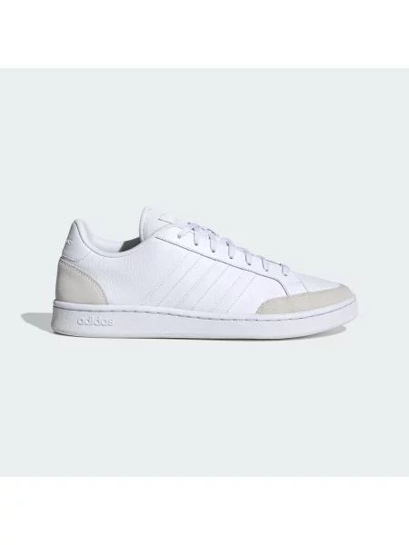 Sneakersy Adidas białe