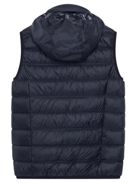 Emporio Armani Mellény Sötétkék