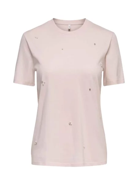 ONLY Tričko pink