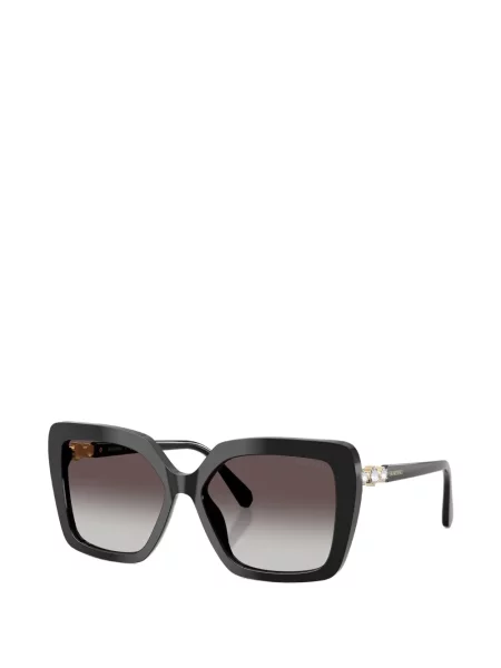Ochelari de soare Swarovski negru