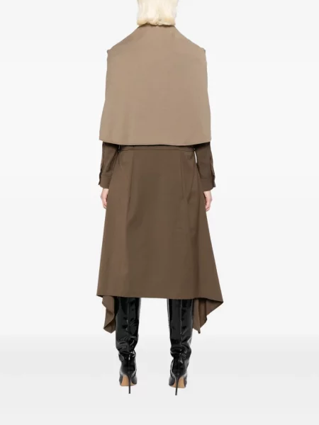 Odgovarati haljina Rokh smeđa