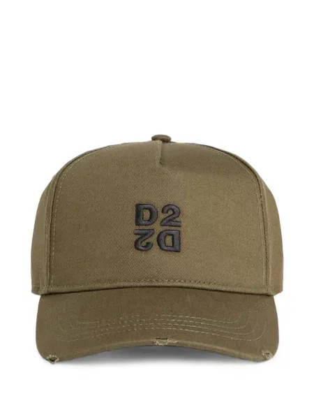 Baseball sapka Dsquared2 zöld