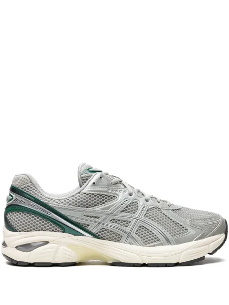 Sneakerși Asics gri
