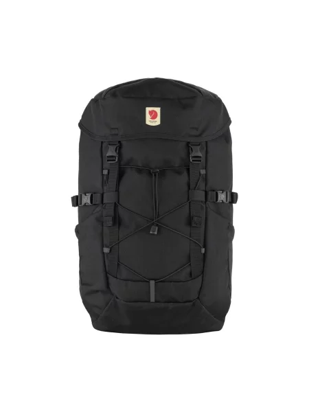 Kabelka Fjallraven čierna