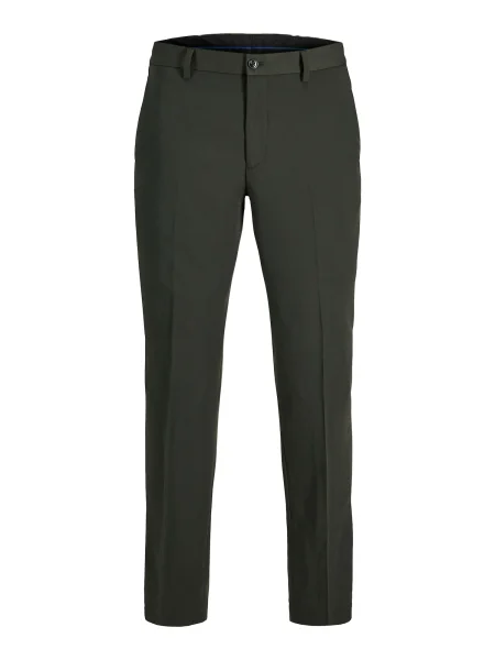 JACK & JONES Costum JPRBLFranco închis verde