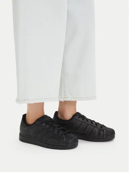 Tenisice adidas Superstar II crna