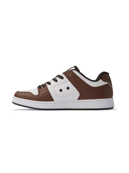 DC Shoes Manteca 4 SN Mężczyźni Buty sportowe DC Shoes Brązowy Size: czarne