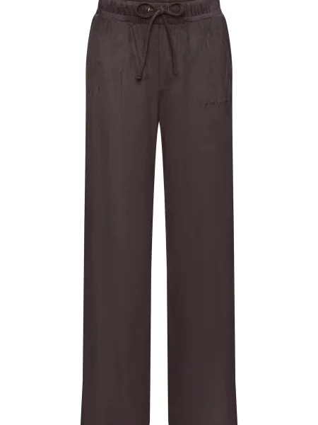 FRENCH CONNECTION Pantaloni închis maro