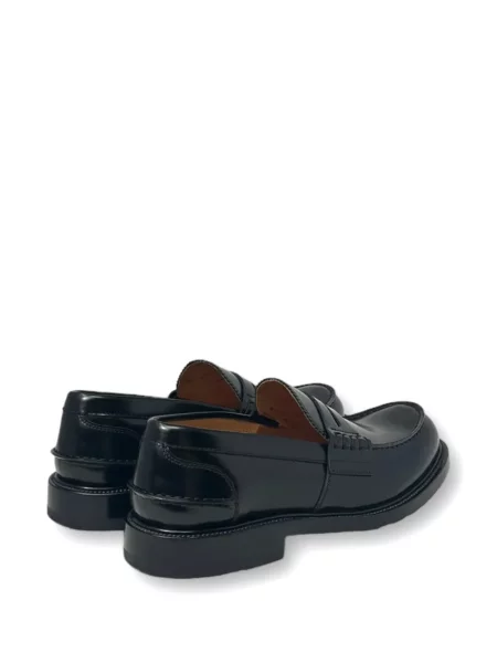 Pantofi loafer Mille 885 negru