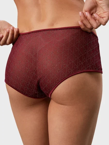 Трусы Calvin Klein с принтом