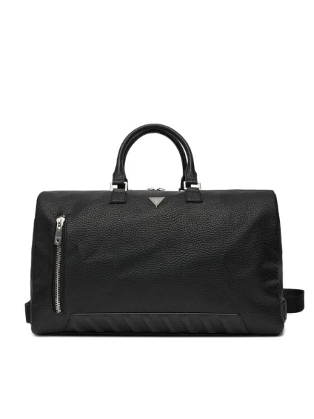 Guess geantă TORINO 46 x 30 x 23 cm negru