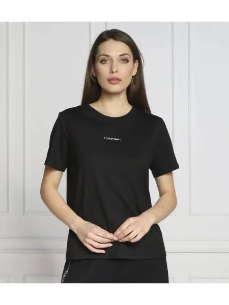 Calvin Klein Póló fekete