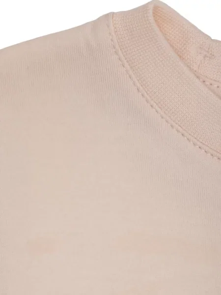 Dětské tričko Burberry růžové