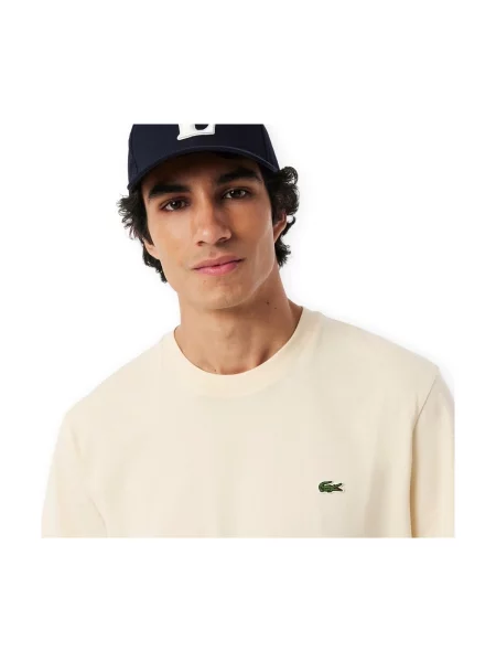Lacoste Tricou bej