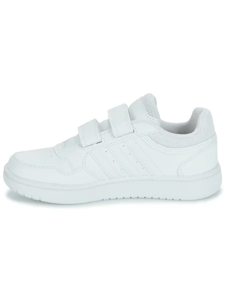 Pantofi copii Adidas alb