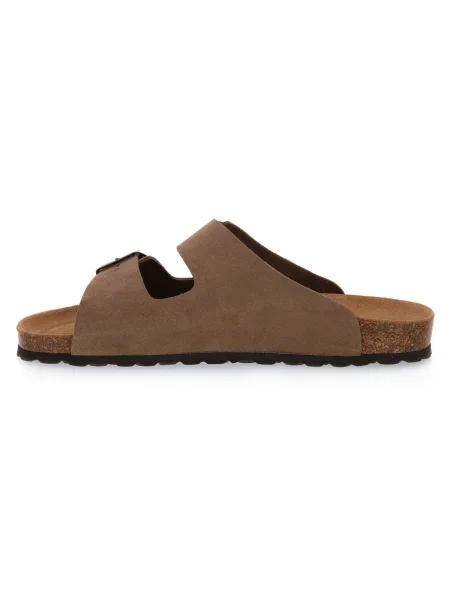 Pantofi Bioline bej