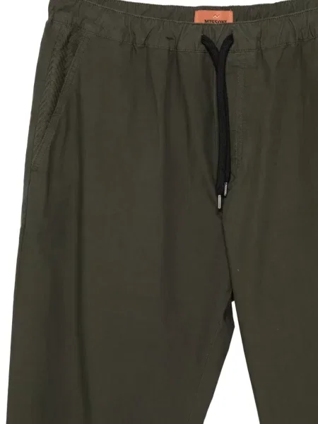 Pantaloni Missoni cu cordon verde