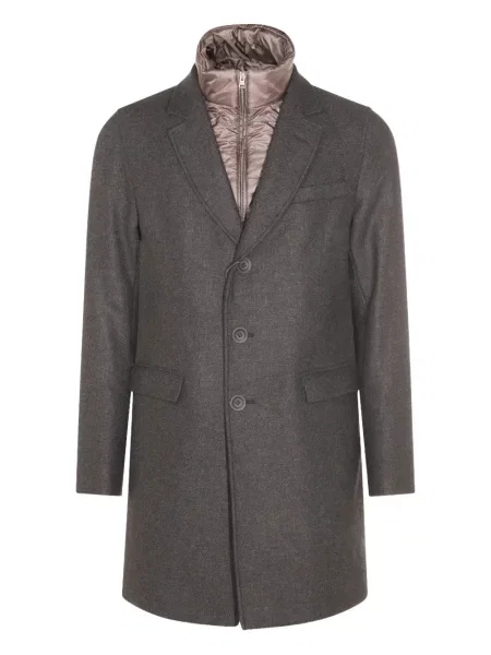 Palton Herno gri