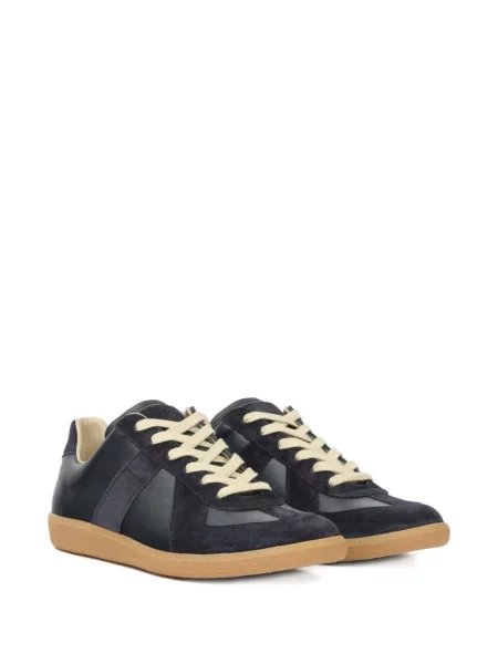 Sneakerși Maison Margiela albastru