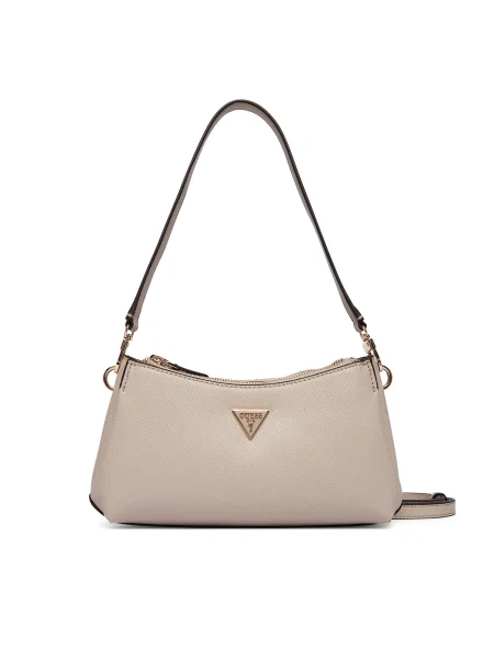 Дамска чанта Guess Noelle II Mini бежов