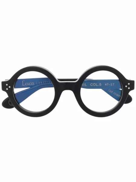 Ochelari de soare Lesca negru