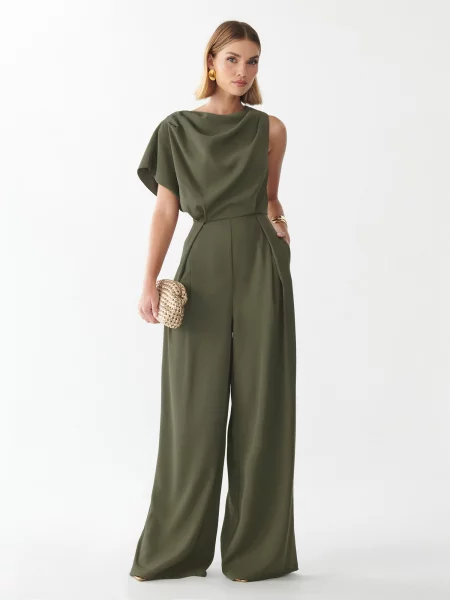 Willa Salopeta Tammi jad verde