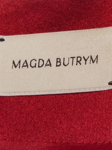 Rochie midi Magda Butrym roșu