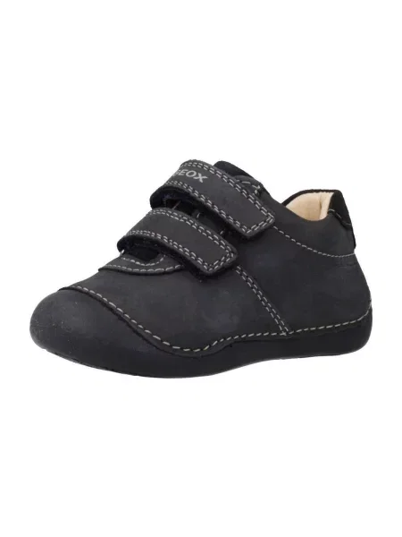 Polobotky Geox modré