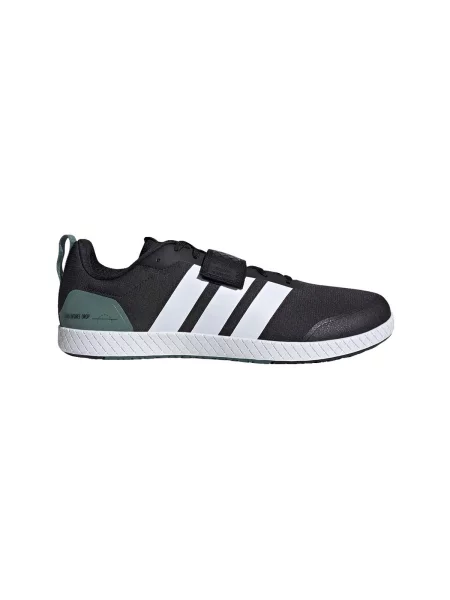 Vzpieračské topánky adidas The Total 2 core black/grey six čierna