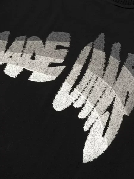 Tricou Aape By A Bathing Ape cu imagine negru