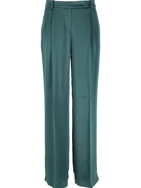Pantaloni Pinko verde