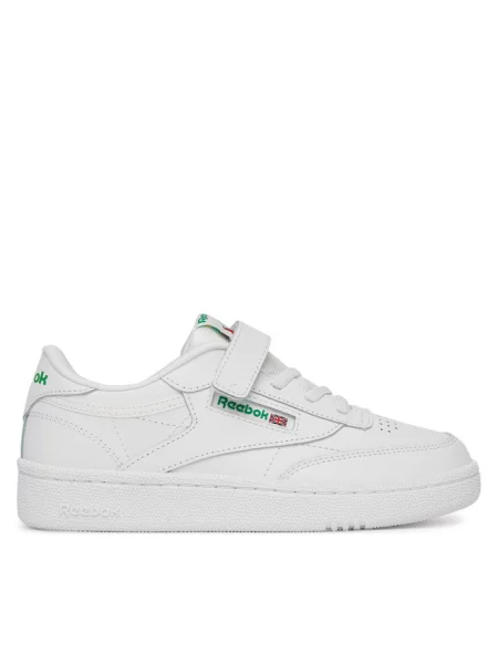 Sneakersy Reebok białe