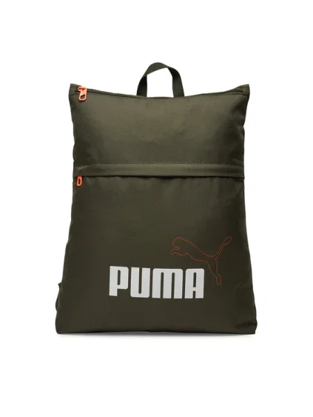 Puma Hátizsák 07 zöld